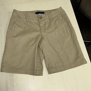 NWOT Aeropostale Bermuda Twill Shorts